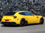 Ferrari FF by Novitec Rosso 2012 года